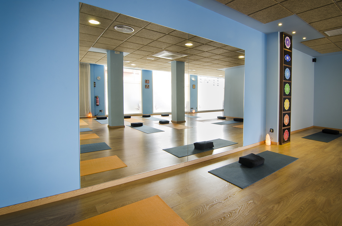 El Centro Centro Yoga Iturbi 5958